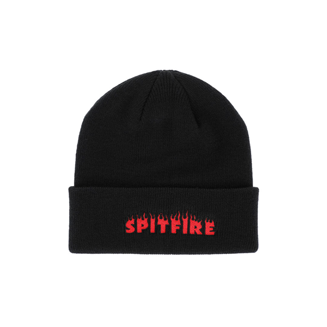 SPITFIRE WHEELS（スピットファイア ウィール）| DEMONSEED SCRIPT CUFF BEANIE | スノーボード・スケートボードのTACTICS JAPAN