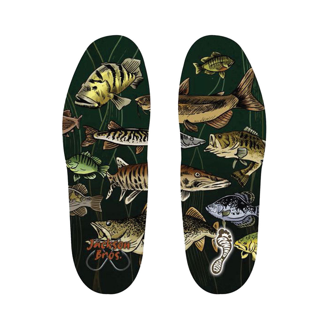REMIND INSOLE（リマインド インソール）| MEDIC IMPACT / FISH GUIDE | スノーボード・スケートボードのTACTICS JAPAN