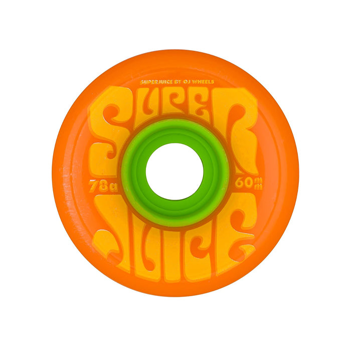 SUPER JUICE / GREEN / YELLOW / CITRUS / BLACK - 60MM 78A