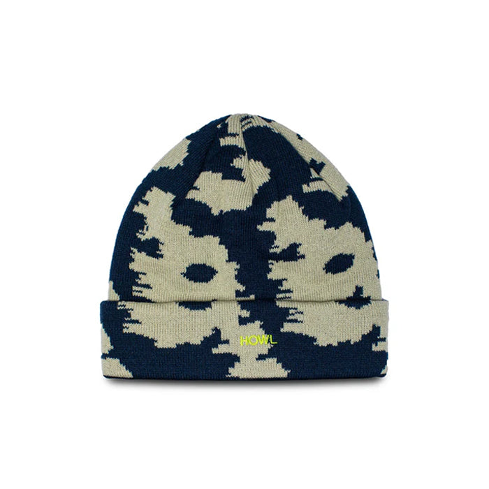 PARAGON BEANIE / NAVY