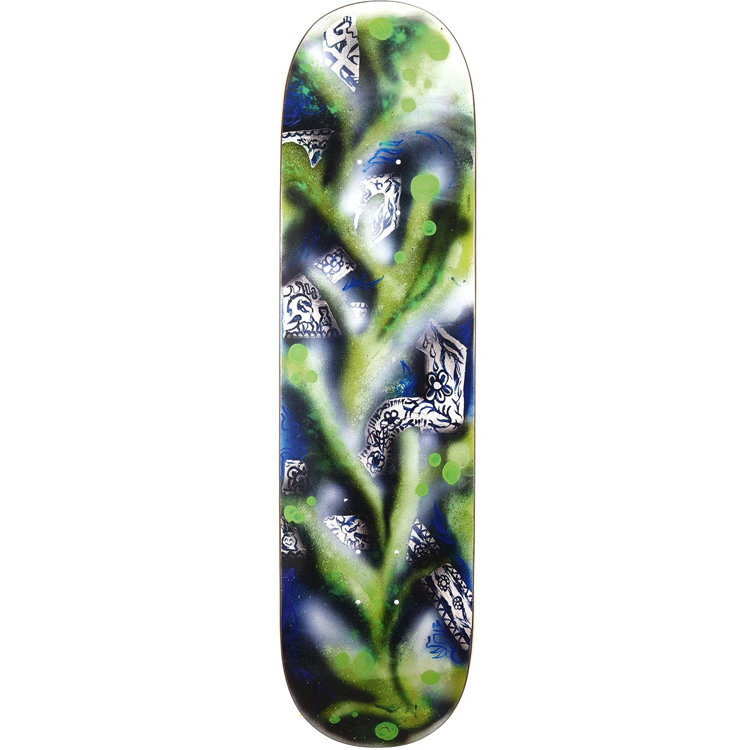 INTERTWINED BOARD | TACTICS JAPAN | Standing Sideway,Moving Forword.