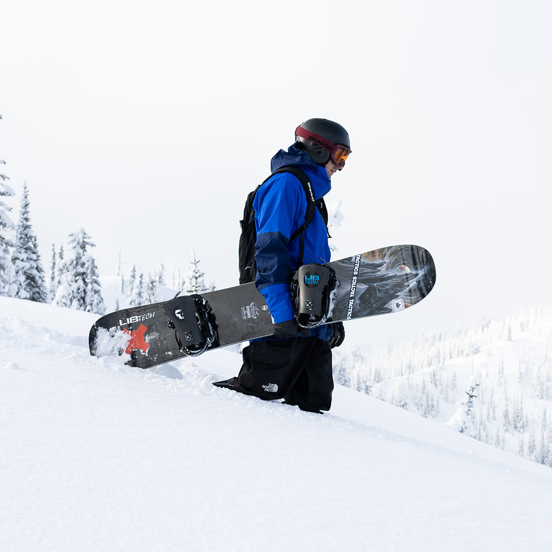 DYNAMO SNOWBOARD 2026