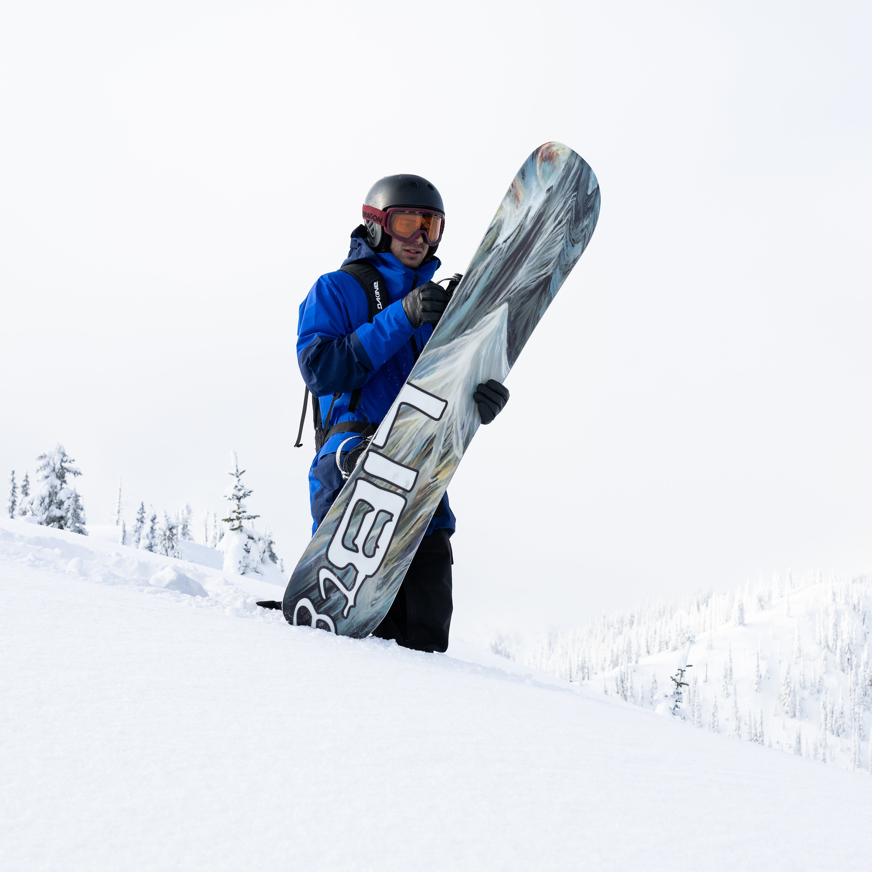 DYNAMO SNOWBOARD 2026