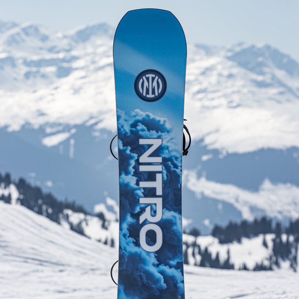 NITRO（ナイトロ）| NITRO X INTER TEAM SNOWBOARD 2026