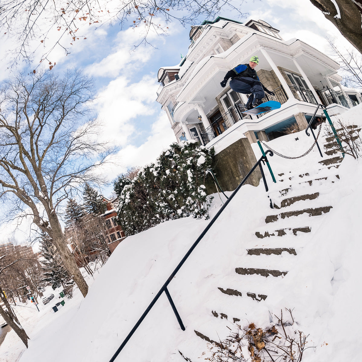 RIDE SNOWBOARDS（ライド スノーボード）| BENCH WARMER REID SMITH PRO MODEL | スノーボード・スケートボードのTACTICS JAPAN