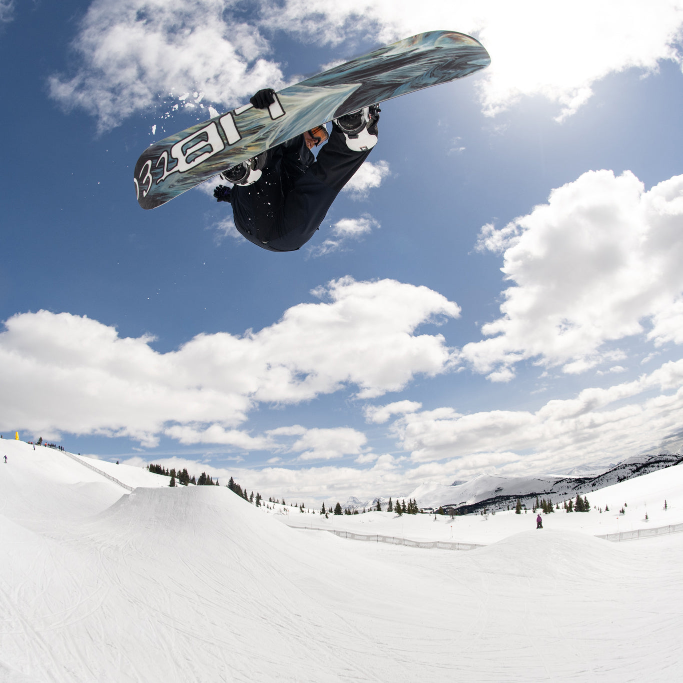 DYNAMO SNOWBOARD 2026