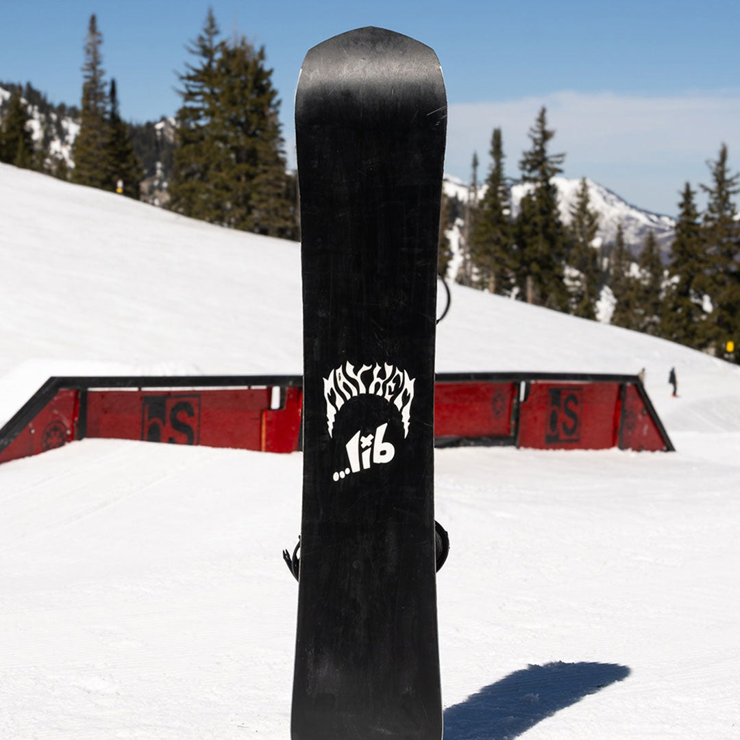 LIBTECH（リブテック）| MAYHEM RIPPER SNOWBOARD 2027 | スノーボード・スケートボードのTACTICS JAPAN