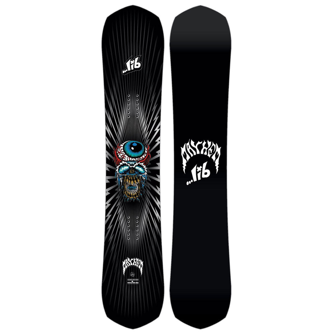 LIBTECH（リブテック）| MAYHEM RIPPER SNOWBOARD 2027 | スノーボード・スケートボードのTACTICS JAPAN
