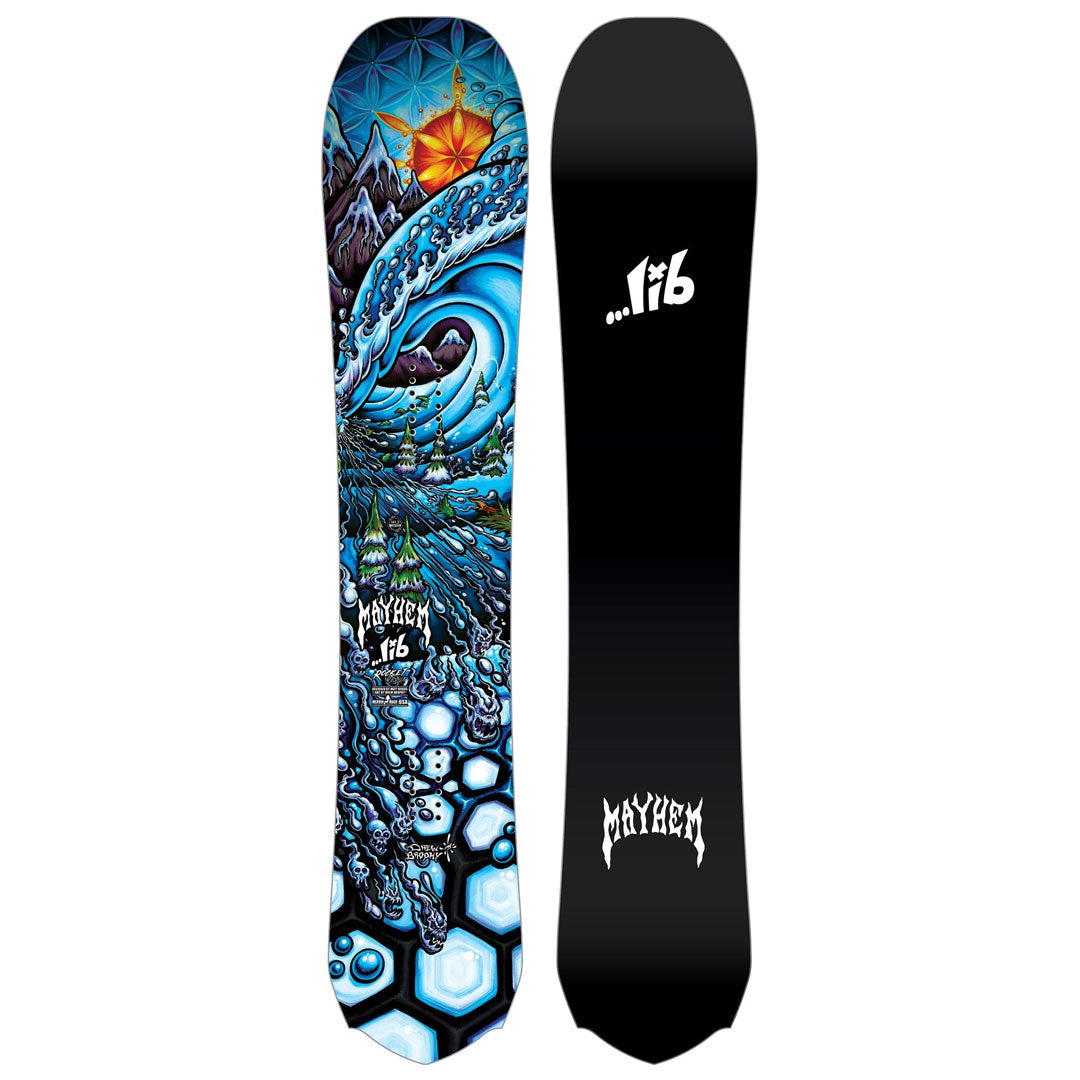 LIBTECH（リブテック）| MAYHEM ROCKET SNOWBOARD 2027 | スノーボード・スケートボードのTACTICS JAPAN