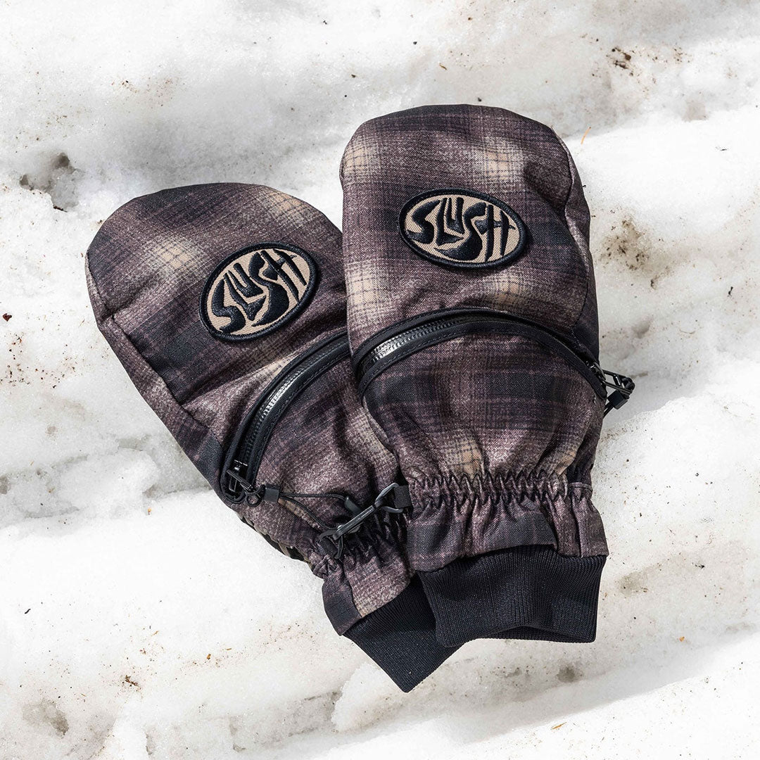 DEATHGRIP GLOVE CO.（デスグリップ グローブ）| GHOUL MITT / SLUSH | スノーボード・スケートボードのTACTICS JAPAN