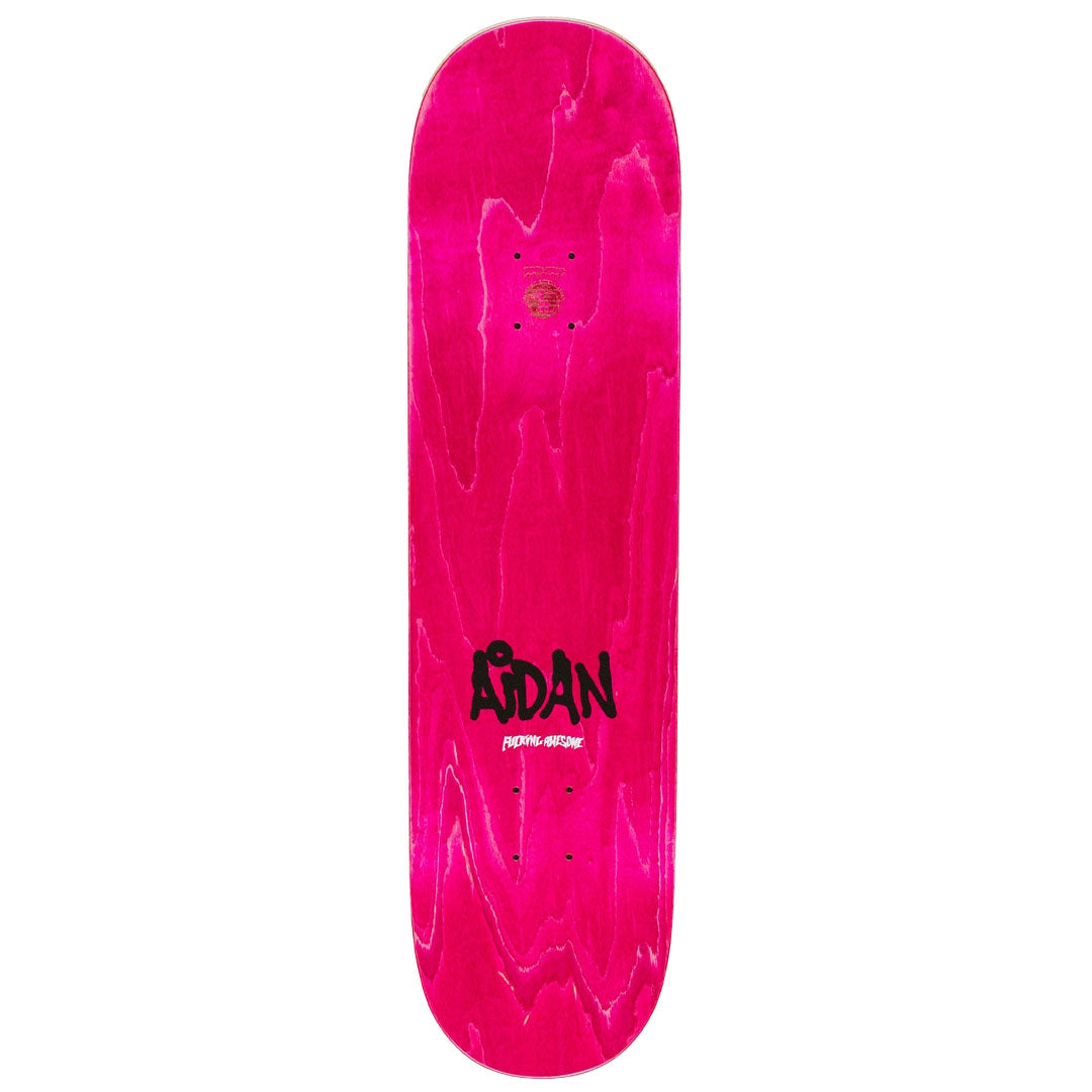 FUCKING AWESOME（ファッキン オーサム）| AIDAN MACKEY RAISED INK