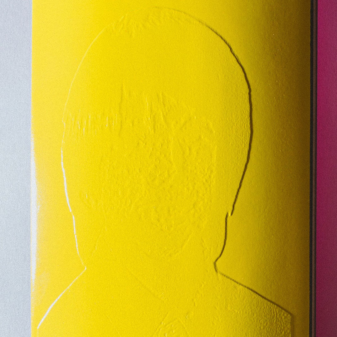 FUCKING AWESOME（ファッキン オーサム）| AIDAN MACKEY RAISED INK