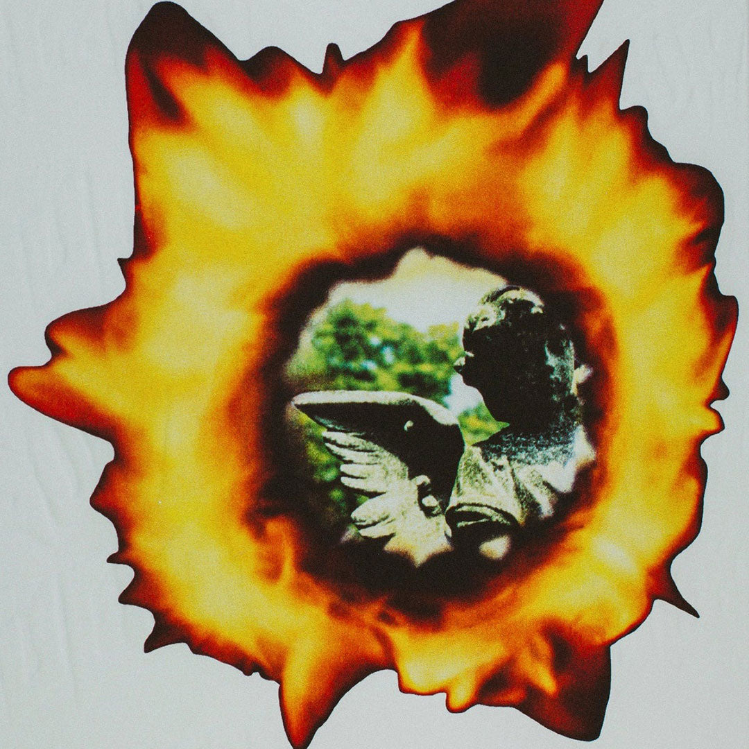 FUCKING AWESOME（ファッキンオーサム）| ANGEL BURN WHITE SHAPE1 - 8.0 | スノーボード・スケートボードのTACTICS JAPAN