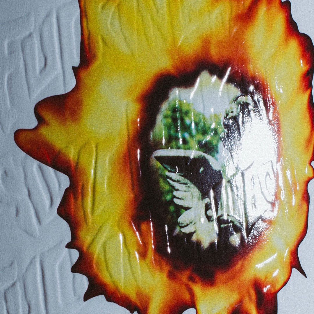 FUCKING AWESOME（ファッキンオーサム）| ANGEL BURN WHITE SHAPE1 - 8.0 | スノーボード・スケートボードのTACTICS JAPAN