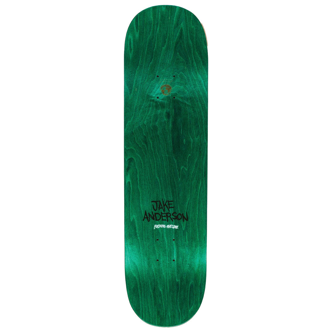 FUCKING AWESOME（ファッキンオーサム）| JAKE ANDERSON PRAYERS SHAPE1 - 8.38 | スノーボード・スケートボードのTACTICS JAPAN