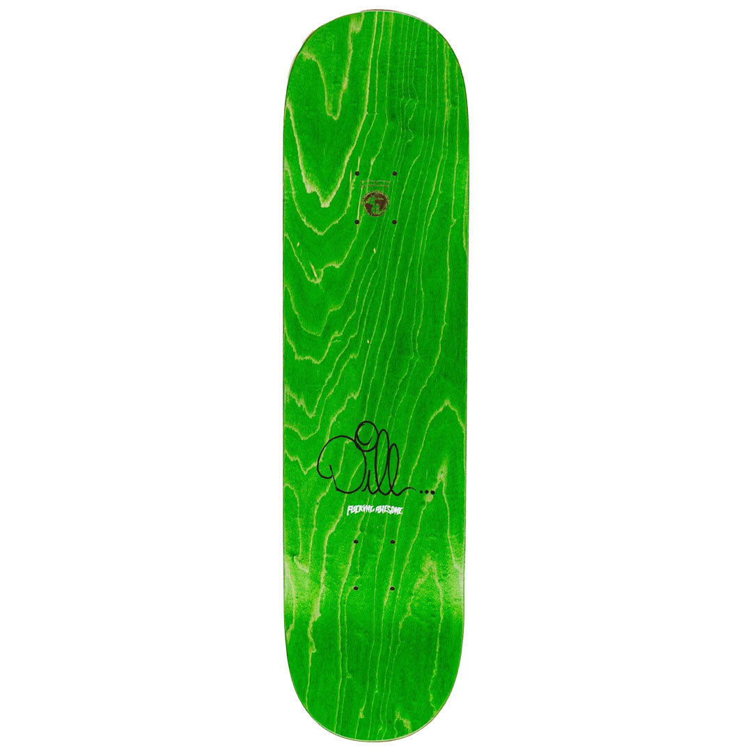 FUCKING AWESOME（ファッキンオーサム）| JASON DILL LEVITATION SHAPE1 - 8.18 | スノーボード・スケートボードのTACTICS JAPAN