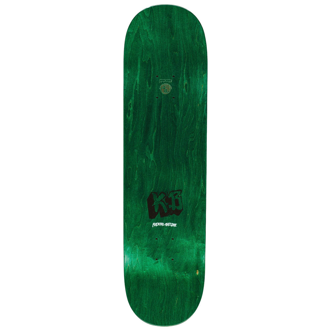 FUCKING AWESOME（ファッキンオーサム）| KB JOKER SHAPE1 - 8.38 | スノーボード・スケートボードのTACTICS JAPAN
