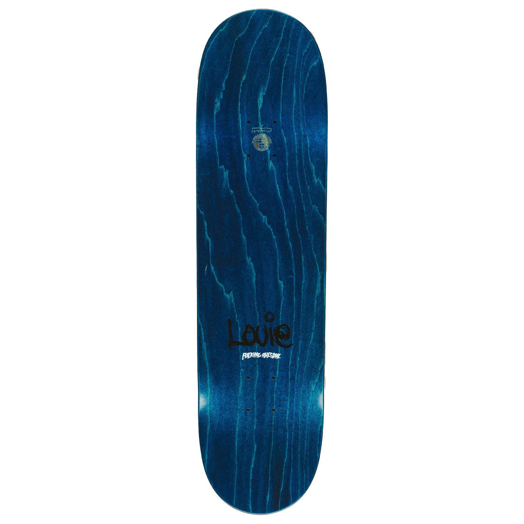 FUCKING AWESOME（ファッキンオーサム）| LOUIE LOPEZ SPIDER SHAPE2 - 8.25 | スノーボード・スケートボードのTACTICS JAPAN