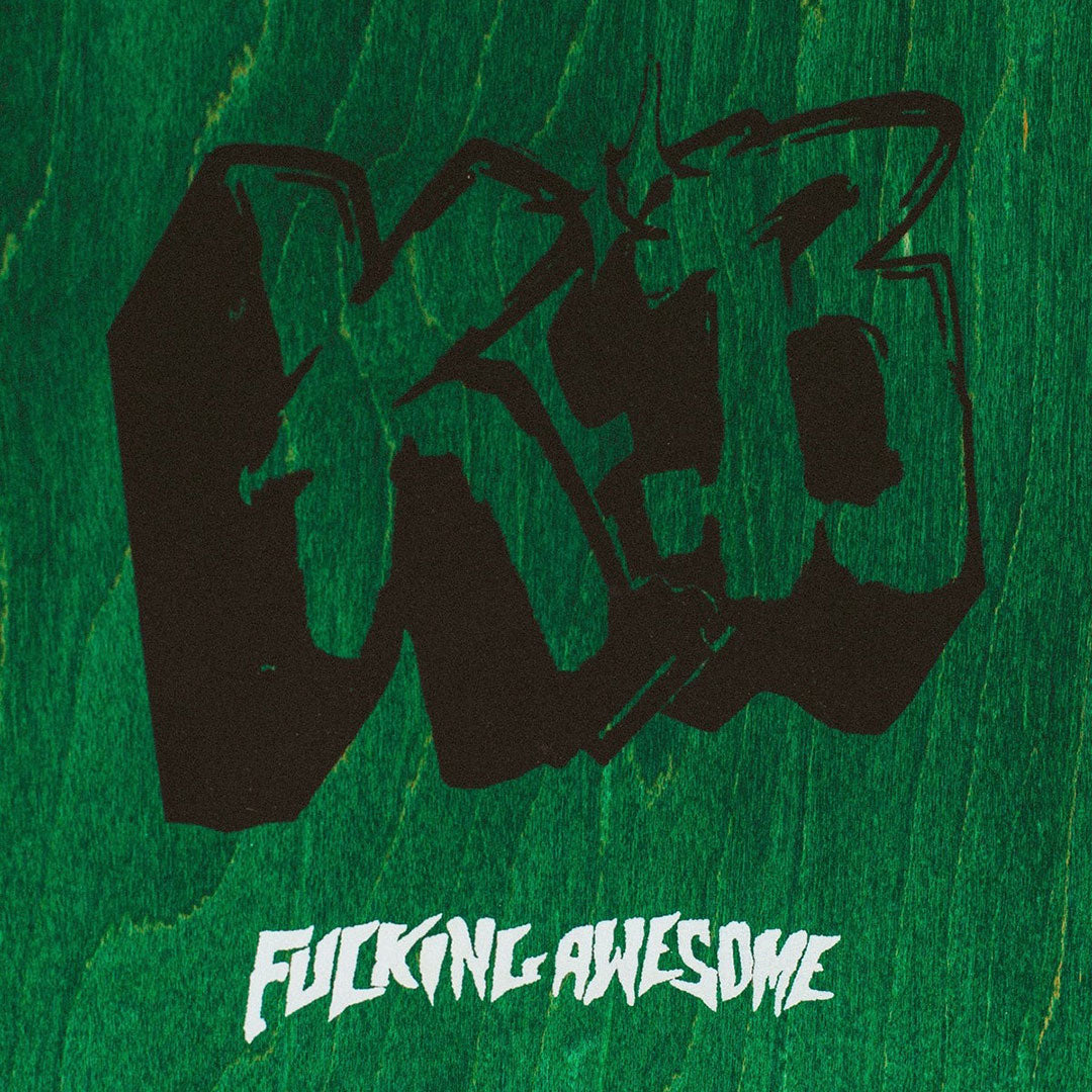 FUCKING AWESOME（ファッキンオーサム）| KB JOKER SHAPE1 - 8.38 | スノーボード・スケートボードのTACTICS JAPAN