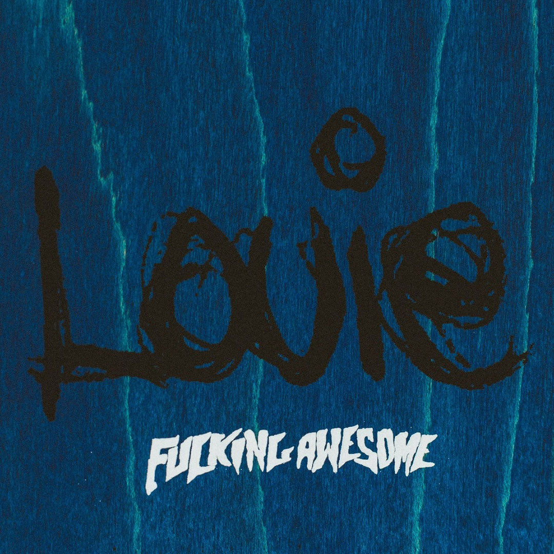 FUCKING AWESOME（ファッキンオーサム）| LOUIE LOPEZ SPIDER SHAPE2 - 8.25 | スノーボード・スケートボードのTACTICS JAPAN