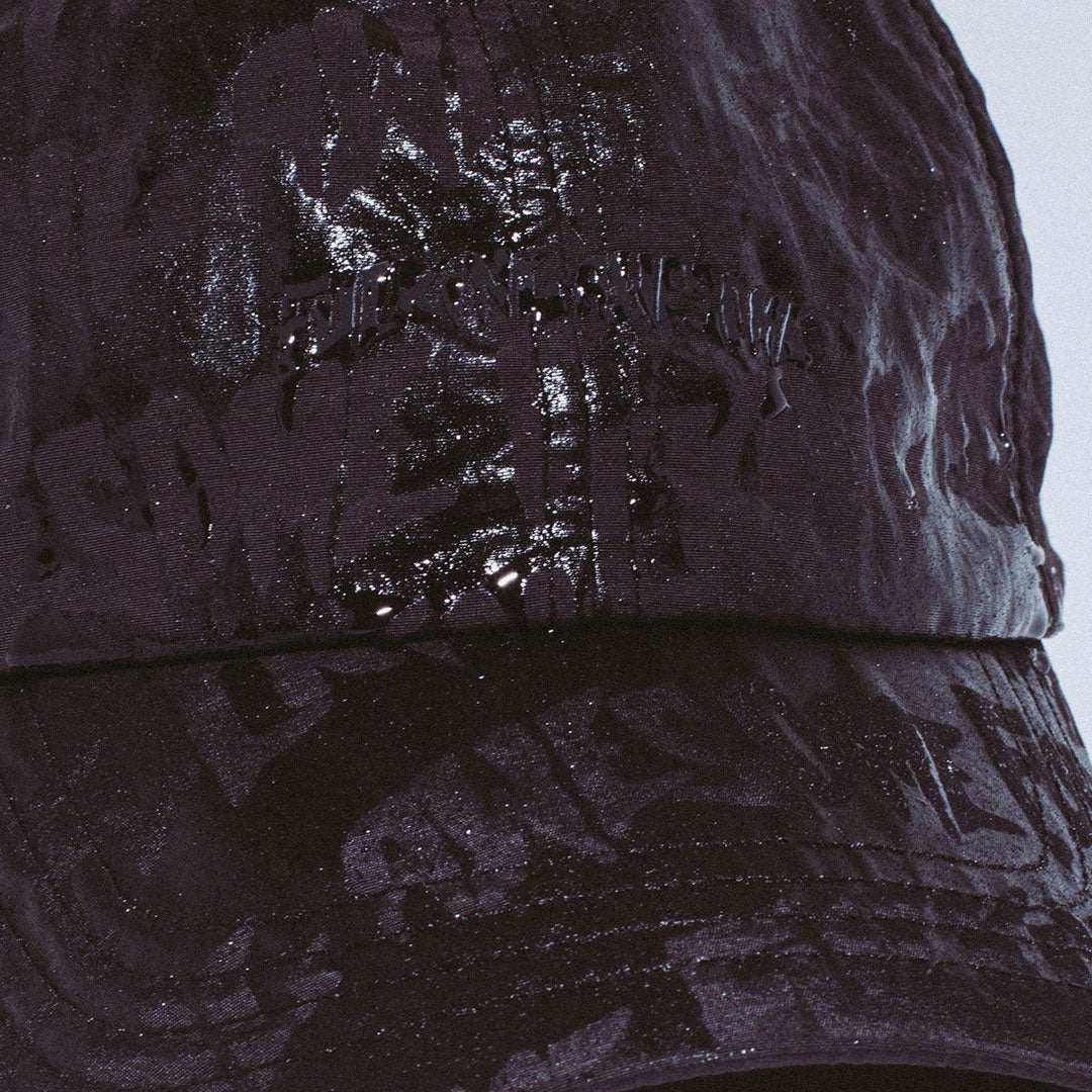 FUCKING AWESOME（ファッキン オーサム）| HYDROCHROMIC FLOPPY HAT / BLACK | スノーボード・スケートボードのTACTICS JAPAN