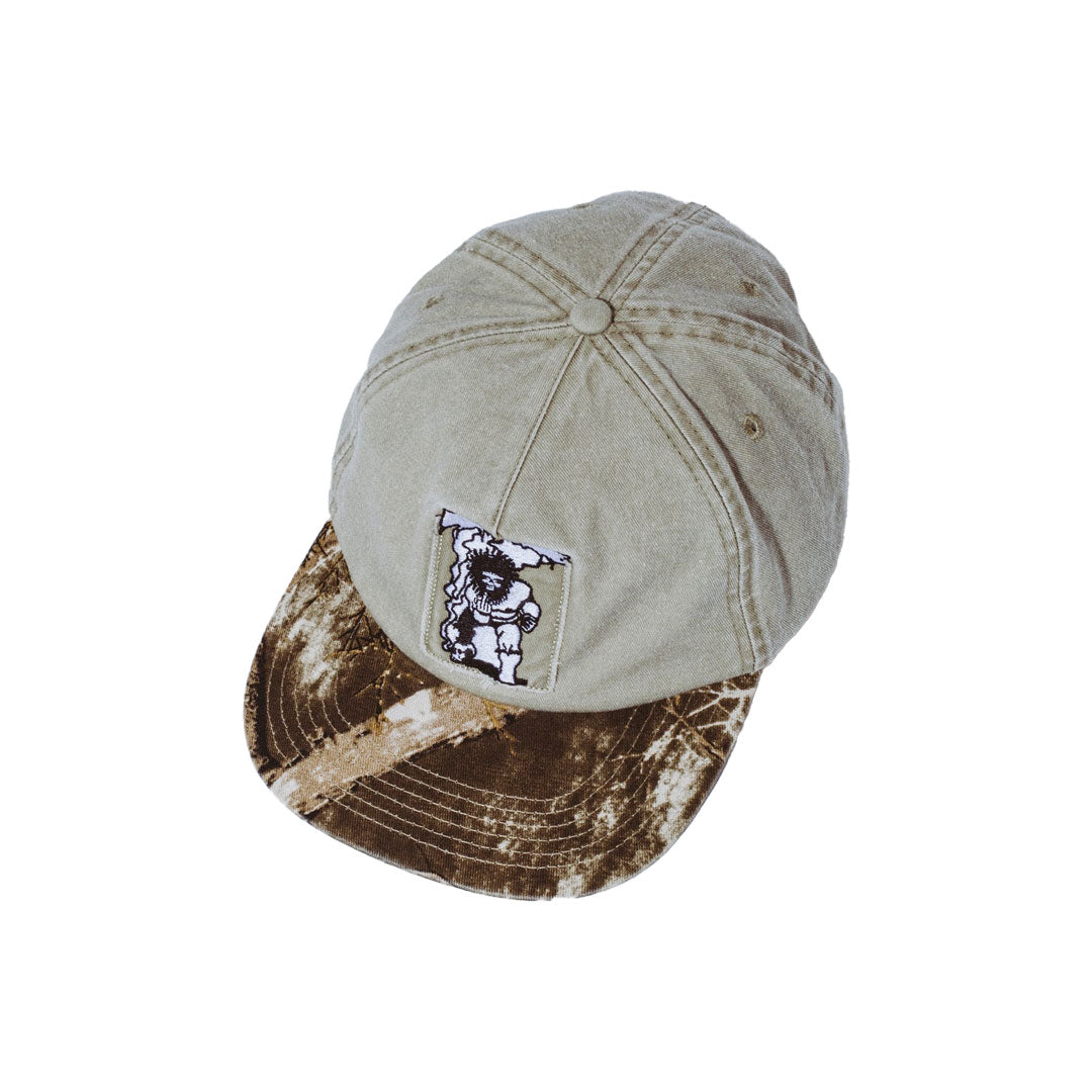 FUCKING AWESOME（ファッキン オーサム）| INSANO PATCH SNAPBACK / REALTREE | スノーボード・スケートボードのTACTICS JAPAN