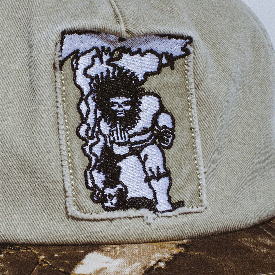 FUCKING AWESOME（ファッキン オーサム）| INSANO PATCH SNAPBACK / REALTREE | スノーボード・スケートボードのTACTICS JAPAN