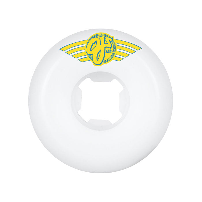 OJ WHEELS（オージェイ ウィール）| SHIN SANBONGI MINI COMBOS SKATEBOARD WHEELS - 54MM 99A | スノーボード・スケートボードのTACTICS JAPAN