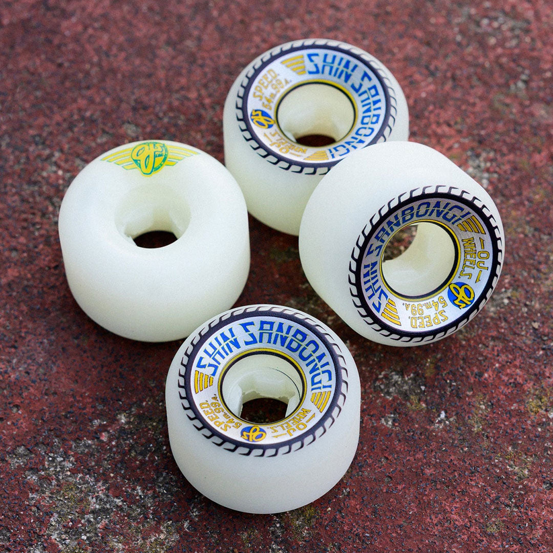 OJ WHEELS（オージェイ ウィール）| SHIN SANBONGI MINI COMBOS
