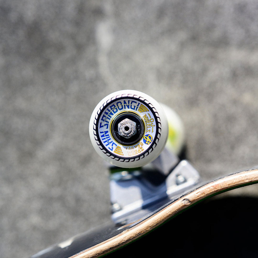 スケートボード oj56mm99a sanbongi Polar Skate Co - FA25 SHIN SANBONGI - FANZILLA 8.25 / スケボー