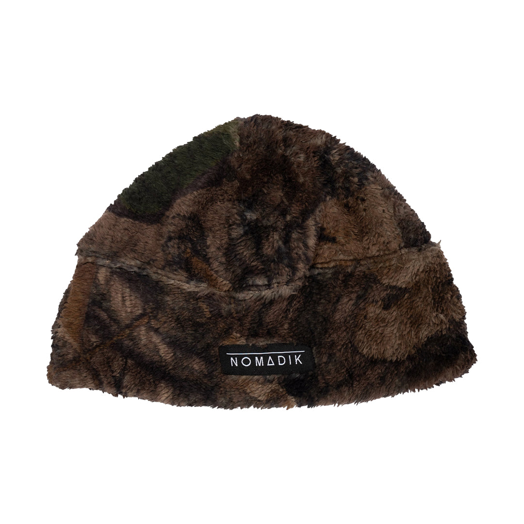 NOMADIK（ノマディック）| BOA FLEECE BEANIE 2026 / REALTREE CAMO | スノーボード・スケートボードのTACTICS JAPAN