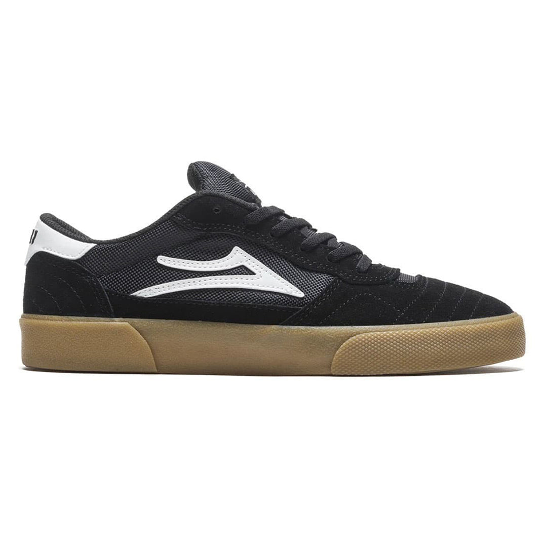 LAKAI（ラカイ）| CAMBRIDGE EVERGREEN BLACK/GUM SUEDE | スノーボード・スケートボードのTACTICS JAPAN