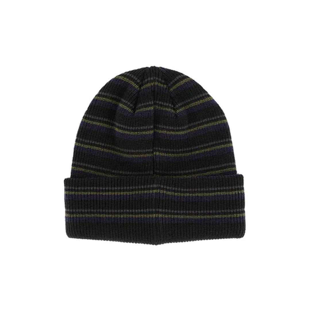 TACTICS（タクティクス）| THROWBACK LOGO BEANIE / GRUNGE STRIPE | スノーボード・スケートボードのTACTICS JAPAN