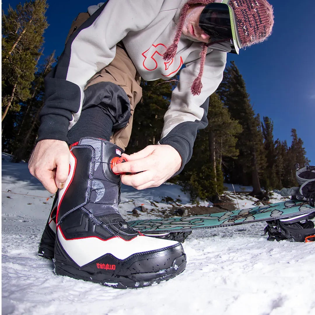 thirtytwo（サーティー ツー）TM-2 DOUBLE BOA HANSEN 25 / BLACK