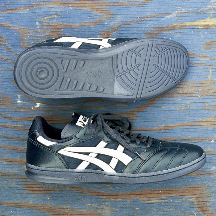 LEGGEREZZA FB(GINO COLLABO) NAVY | ASCICS SKATEBOARDS（アシックス スケートボード) | スケートボード、スノーボードのTACTICS JAPAN