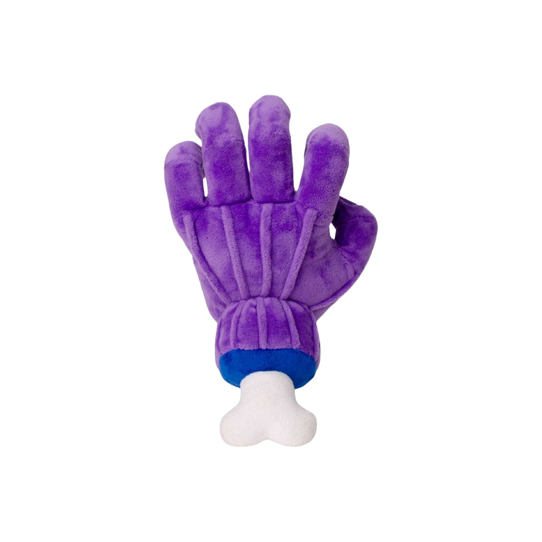 SANTA CRUZ SKATEBOARDS（サンタ クルーズ スケートボード）| SCREMING HAND SOFT TOY - 25cm | スノーボード・スケートボードのTACTICS JAPAN