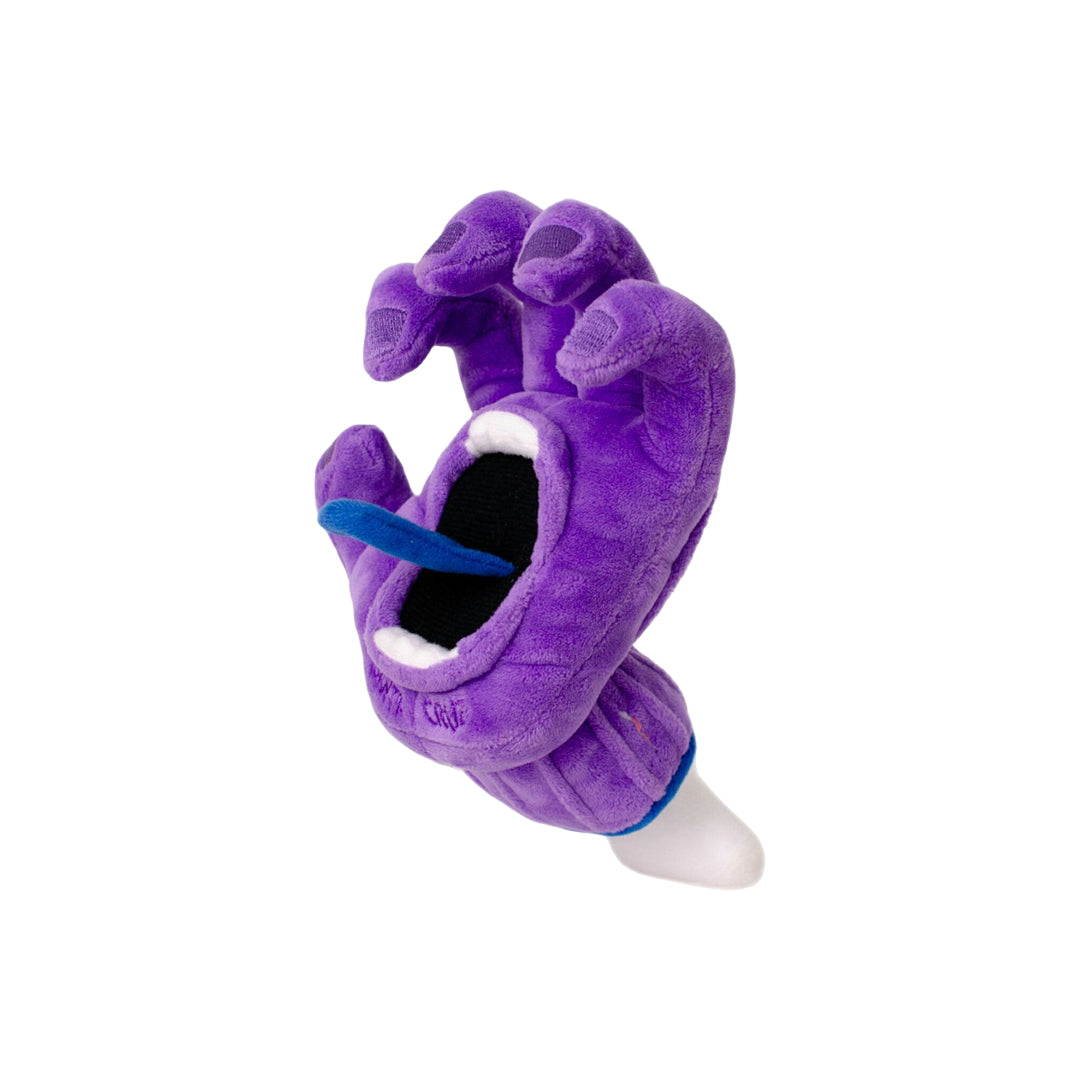 SANTA CRUZ SKATEBOARDS（サンタ クルーズ スケートボード）| SCREMING HAND SOFT TOY - 25cm | スノーボード・スケートボードのTACTICS JAPAN