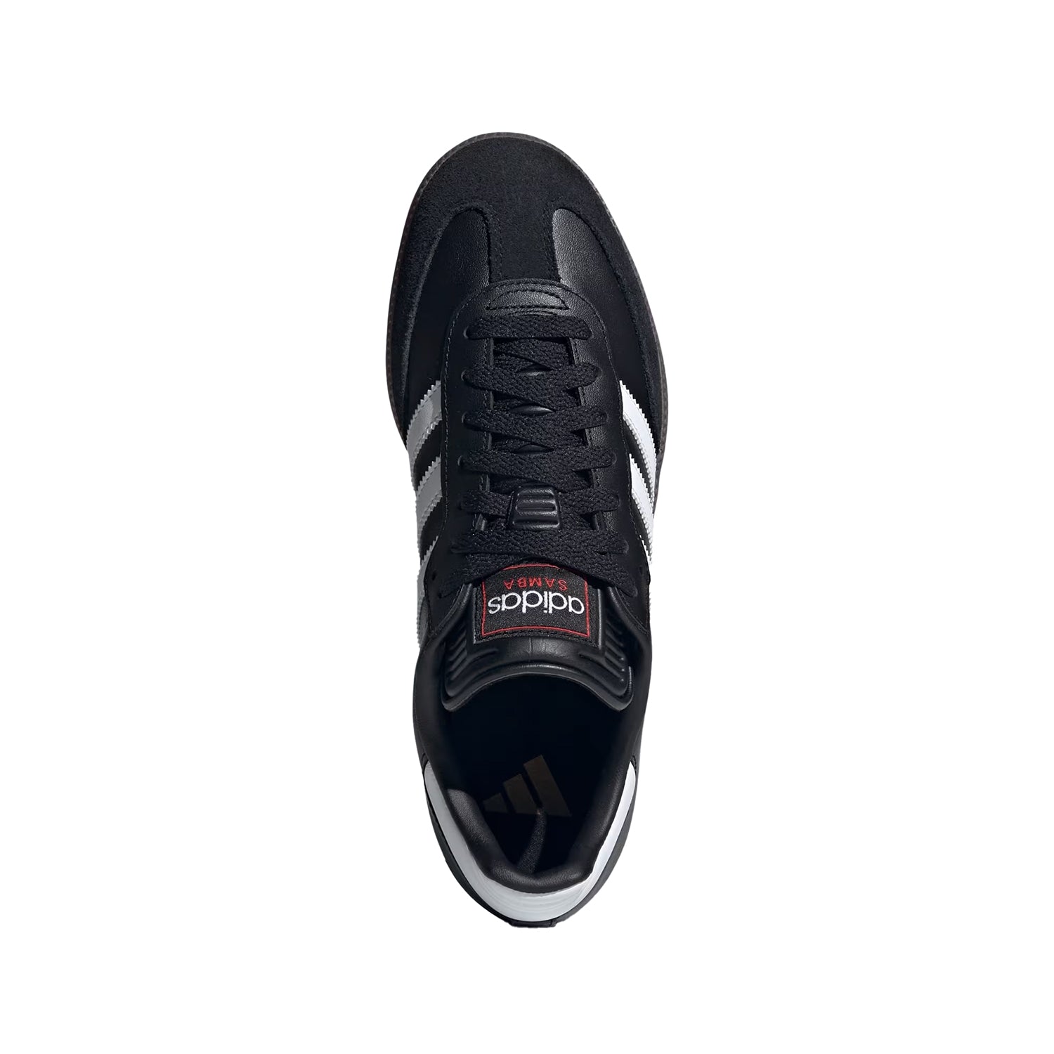 ADIDAS SKATEBOARDING SAMBA ADV / BLACK