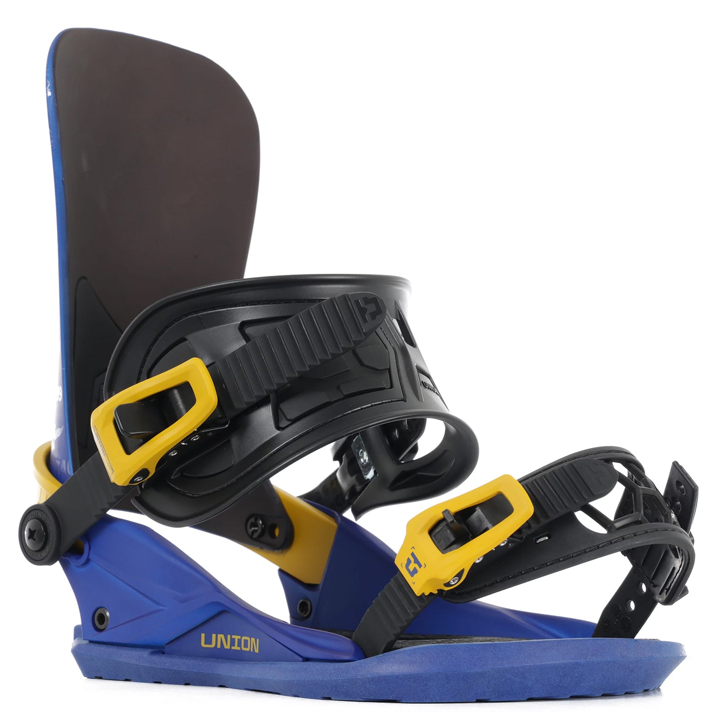 Tactics X Union Strata Snowboard Bindings