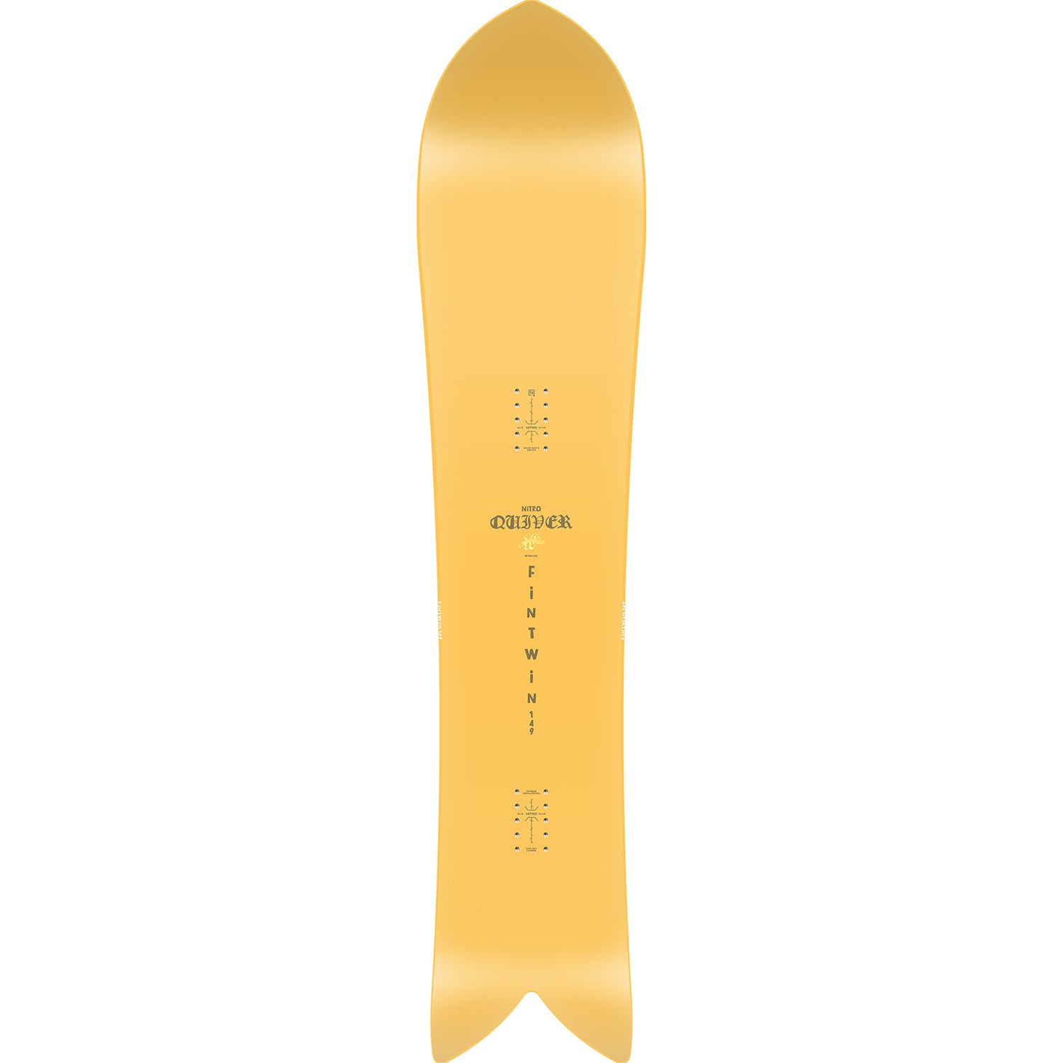 QUIVER SERIES FINTWIN