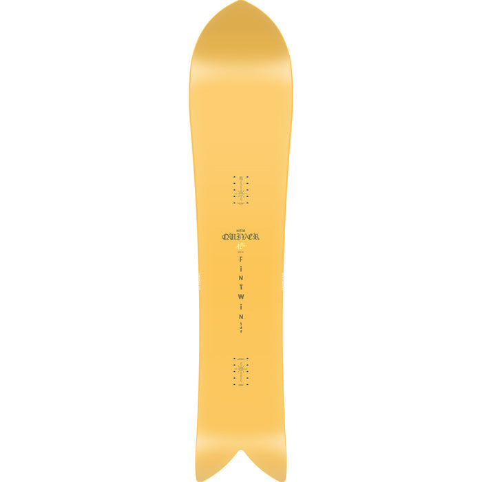 QUIVER SERIES FINTWIN