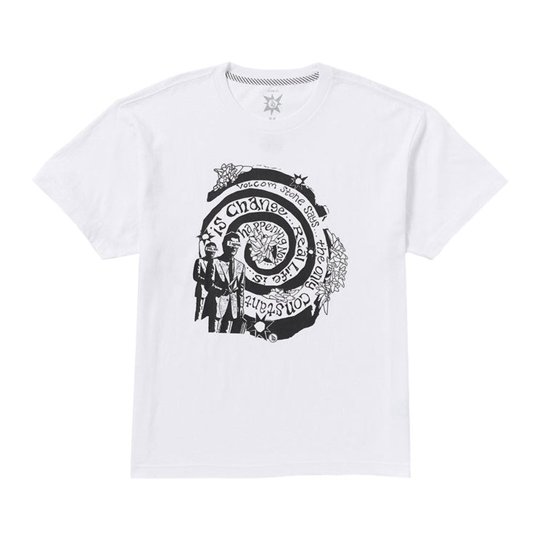 VOLCOM（ボルコム）| TOKYO TRUE SENSE CONSTANT SHORT SLEEVE TEE | スノーボード・スケートボードのTACTICS JAPAN