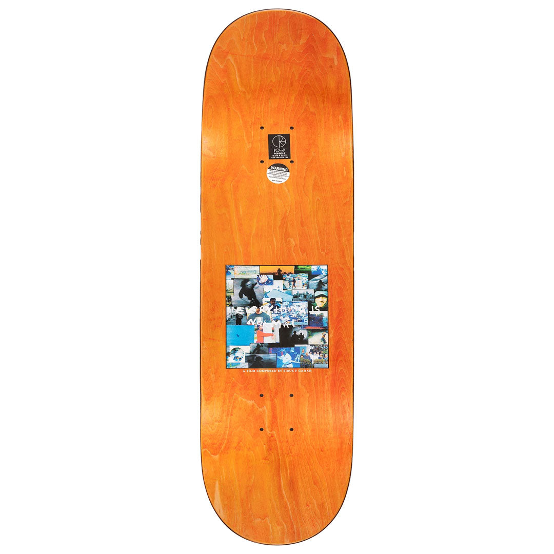 POLAR SKATE CO.（ポーラー スケートカンパニー）| EVERYTHING IS NORMAL C - 8.25 | スノーボード・スケートボードのTACTICS JAPAN