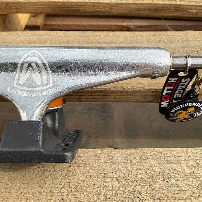 INDEPENDENT TRUCKS - Stage11 Hollow Lance Moutain Silver