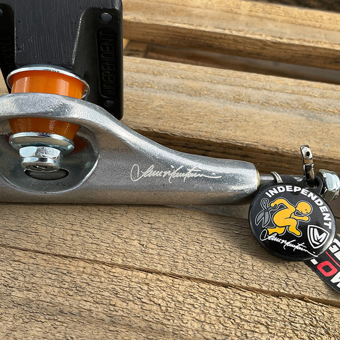 INDEPENDENT TRUCKS - Stage11 Hollow Lance Moutain Silver