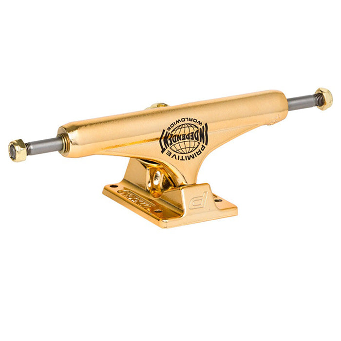 INDEPENDENT TRUCKS（インディペンデント トラック）| STAGE11 MID PRIMITIVE GOLD | スノーボード・スケートボードのTACTICS JAPAN