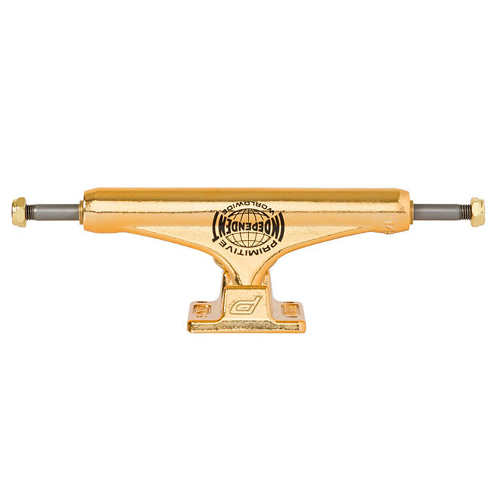 INDEPENDENT TRUCKS（インディペンデント トラック）| STAGE11 MID PRIMITIVE GOLD | スノーボード・スケートボードのTACTICS JAPAN