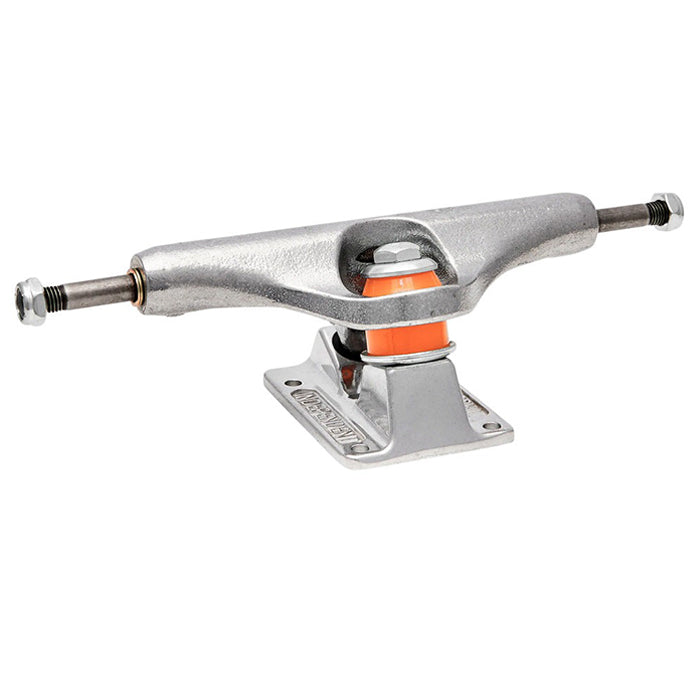 INDEPENDENT TRUCKS（インディペンデント トラック）| STAGE 11 FORGED HOLLOW MID SILVER | スノーボード・スケートボードのTACTICS JAPAN
