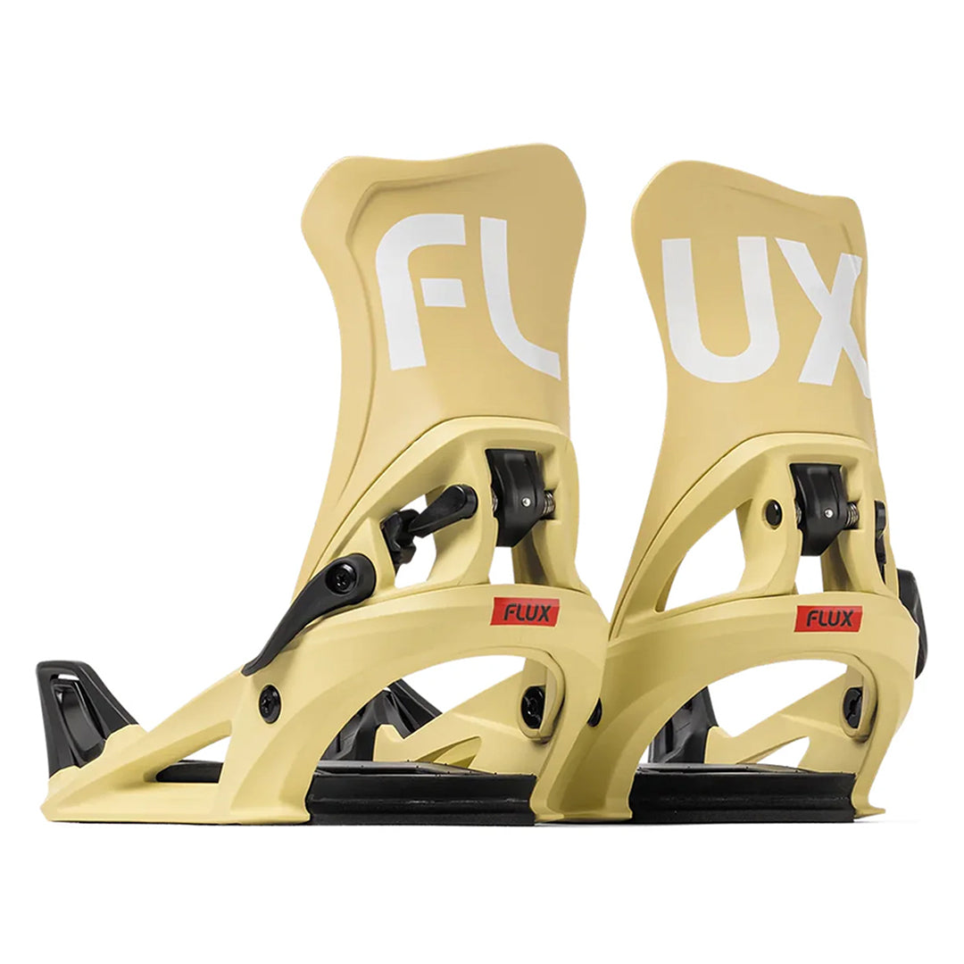 FLUX BINDINGS（フラックス バインディング）| DS STEP ON WMS / BEIGE | スノーボード・スケートボードのTACTICS JAPAN