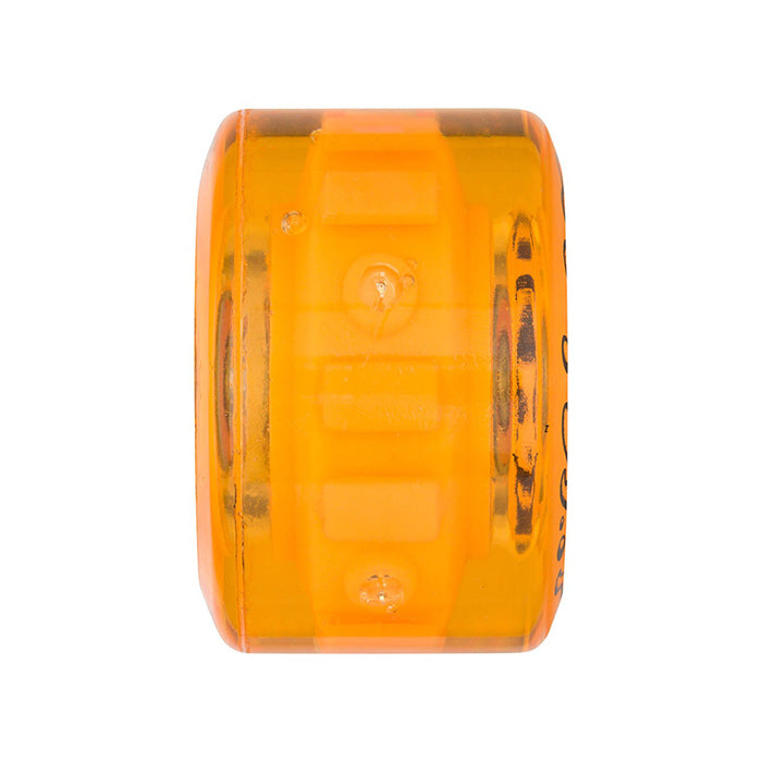 SLIME BALLS WHEELS（スライム ボール ウィール）| OG SLIME LIGHT UPS W/ORENGE LED AND BEARINGS - 60MM 78A | スノーボード・スケートボードのTACTICS JAPAN